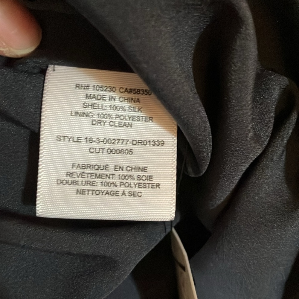 Beautiful silk Joie dress! - Picture 9 of 10